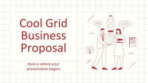 Proposta commerciale di Cool Grid