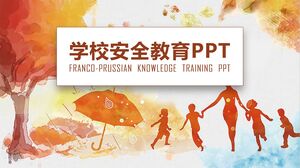 Обучение технике безопасности PPT