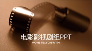 Ekipa filmowa i telewizyjna PPT