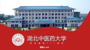 Hubei Çin Tıbbı Üniversitesi