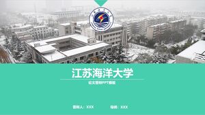 Universidad Oceánica de Jiangsu