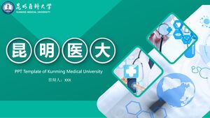 Università di Medicina di Kunming