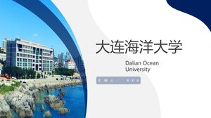 Université océanique de Dalian