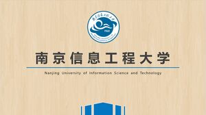 Uniwersytet Informatyki i Technologii w Nanjing