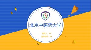 Universität für Chinesische Medizin Peking