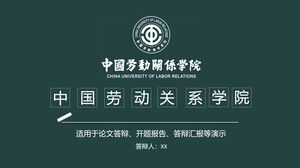 Istituto cinese per le relazioni industriali