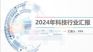 2024 Teknoloji Sektörü Raporu