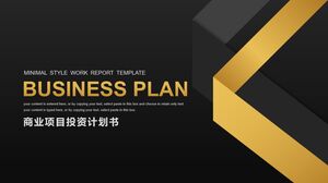 2030 Commercial Project Investment Plan