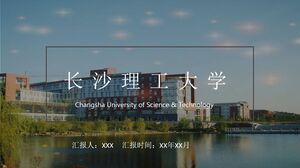 Changsha Teknoloji Üniversitesi
