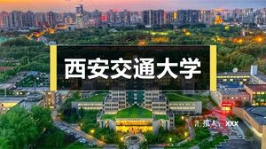 Xi'an Jiaotong Üniversitesi