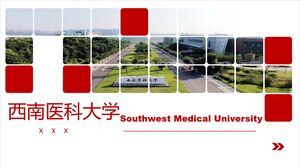 Université médicale du sud-ouest