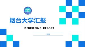 Raport de la Universitatea Yantai