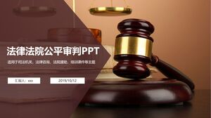 Sąd Prawny Uczciwy Proces PPT