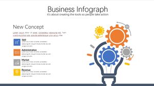Infografie de afaceri