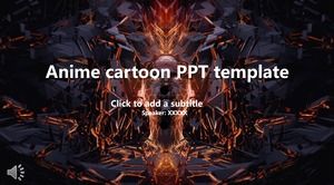 Black Clover Anime Powerpoint Templates Free Download, 1600+ PPT Template -  lovepik.com