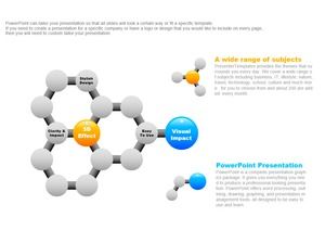 醫學分子結構PPT圖