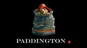 Templat ppt tema film "Padington Bear 2"