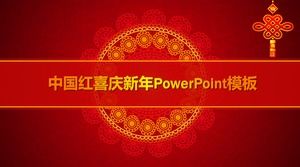 Fundal favorabil muzică festivă în stil chinezesc rezumat raport șablon ppt