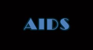 与艾滋病作斗争，我们需要你-艾滋病知识普及ppt模板