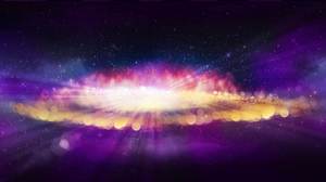 Фиолетовый крутая звезда взрыв фонового рисунка PPT