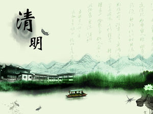Unduhan paket gambar latar belakang Festival Ching Ming