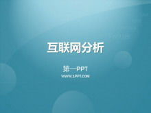Pobieranie przez Internet i Sina Weibo PPT