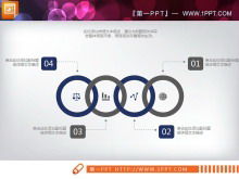 Tecnologia Internet Industria Business Plan Grafico PPT Daquan