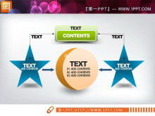 Arancione, verde e blu Arancione, verde e blu Download del pacchetto di modelli di grafici PowerPoint Download del pacchetto di modelli di grafici PowerPoint