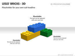 Bagan PPT3D seri Lego