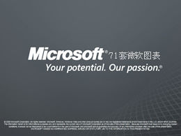 Pobieranie oficjalnego podsumowania wykresu ppt 2012 firmy Microsoft 2012