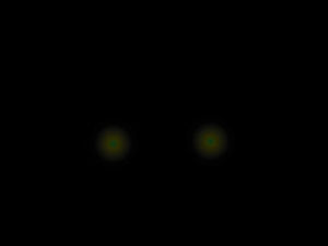 Свет светлячков, вырисовывающихся в ночном небе шаблон спецэффектов п.п.