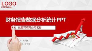 PPT-Vorlagen für Finanzanalysen