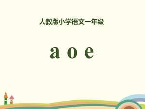 Comprendre le didacticiel pinyin aoe ppt