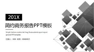 Über unternehmensspezifische PPT-Vorlagen - Visitenkarten austauschen