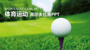 Corsi per sport da golf PPTG Corsi per sport da golf PPT