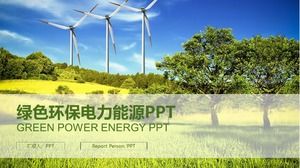 Économie d'énergie verte et réduction des émissions ppt