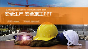 Laporan rencana konstruksi sistem tanggung jawab spesifikasi produksi keselamatan konstruksi, template PP