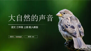 -la-voz-de-la-naturaleza-educación-humana-edición-3er-grado-chino-ppt-cursos