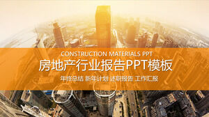 Șablon PPT general pentru industria imobiliară 2