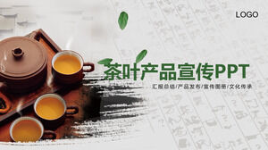 Promotion des produits de thé PPT