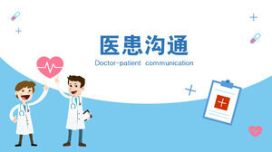 diaporama de communication médecin-patient