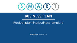 PowerPoint-Vorlagen für Produktplanungsunternehmen