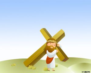 Crucifixión de Jesús PPT