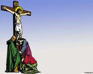 La crucifixión de Jesús PPT