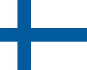ธงชาติฟินแลนด์ PowerPoint