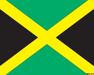 Bandiera della Giamaica PowerPoint