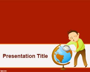 Note PowerPoint Template