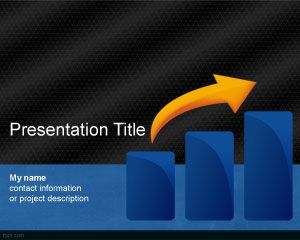市场营销分析的PowerPoint模板