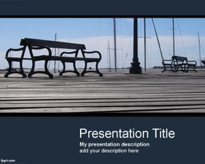 Piazza PowerPoint Template