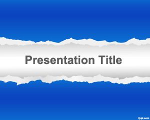 Magia PowerPoint Template